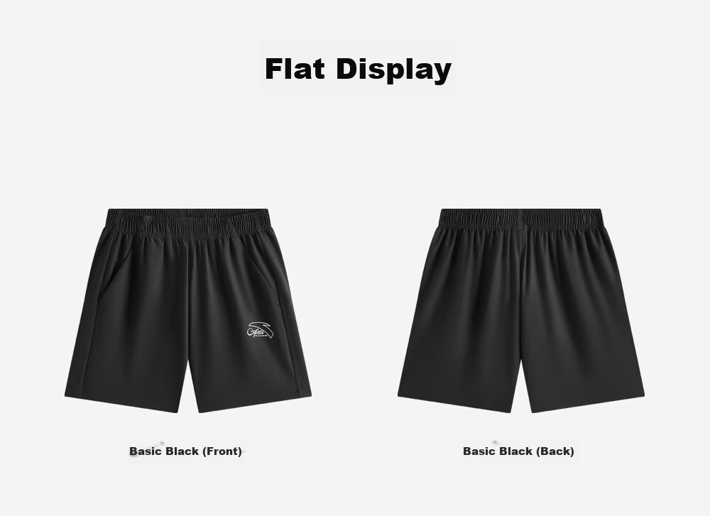 Anta Kids Girls 2026 Summer Breathable Loose Quick-Dry Training Sports Shorts A62627304 30